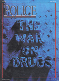 POLICE April 1991