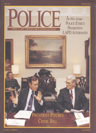POLICE June 1991