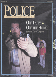 POLICE September 1991