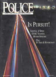 POLICE October 1991