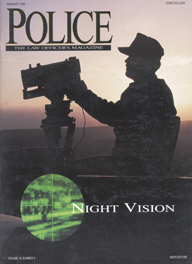 POLICE February 1992