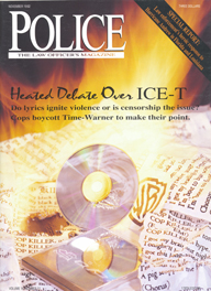 POLICE November 1992