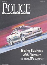 POLICE December 1992