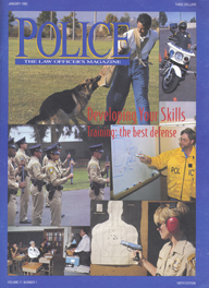 POLICE January 1993