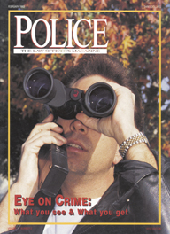 POLICE February 1993