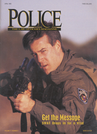 POLICE April 1993