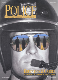 POLICE July 1993