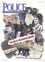 POLICE October 1993