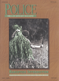 POLICE November 1993