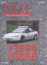 POLICE December 1993