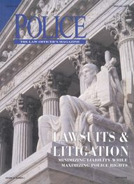 POLICE February 1994