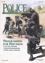 POLICE April 1994