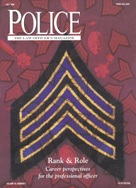 POLICE July 1994