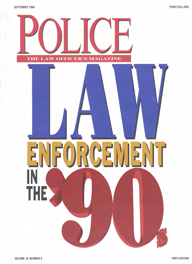 POLICE September 1994