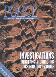 POLICE November 1994