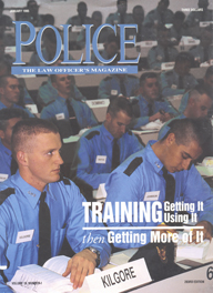 POLICE January 1995