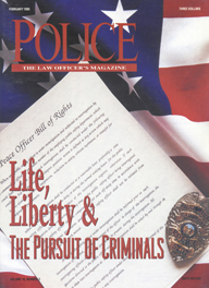 POLICE February 1995