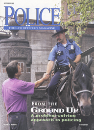 POLICE September 1995