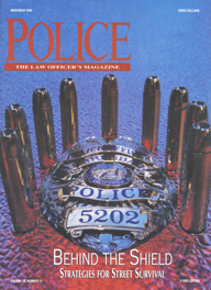 POLICE November 1995