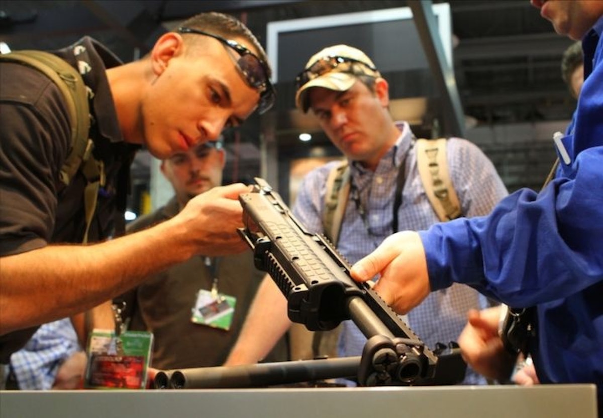 SHOT Show 2023: What Caught Our Eyes on Day 1