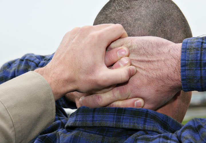 Photo: James Harbison.