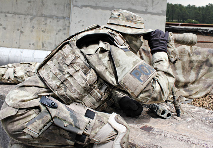 Photo: Digital Concealment Systems.