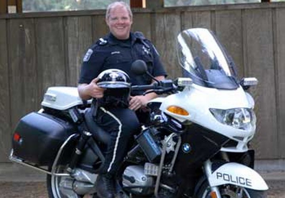 Woman Guns Down Ore. Motor Officer During Pursuit Police Magazine