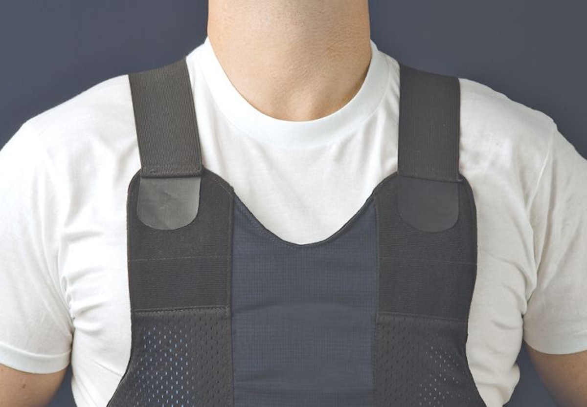 NIJ Opens Body Armor Grant Period, Requires Mandatory Wear Policy