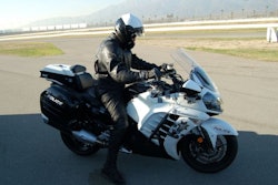 Photo: Paul Clinton.