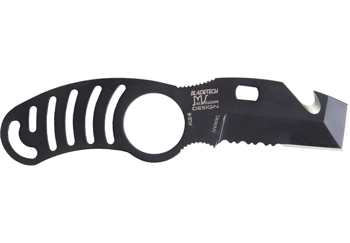 5.11 Tactical's Side Kick has a 2.125-inch blade, and retails for $49.99.