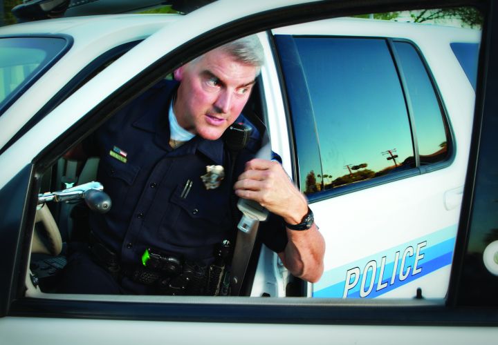 Photo: Mark W. Clark