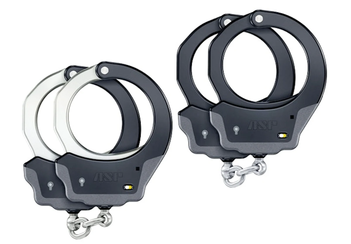 Ultra Handcuff From: ASP | Police Magazine