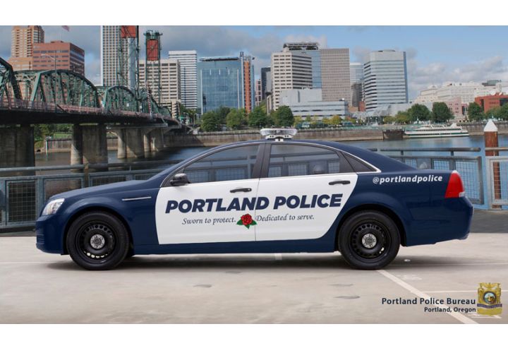 Photo: Portland Police Bureau.