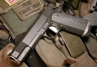 Police firearms: How to inspect your duty ammunition