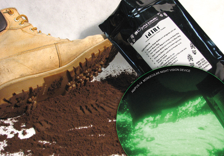 Photo: Cyalume Technologies.