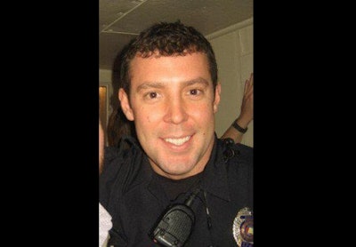 Anniston (Ala.) Police Officer Justin Sollohub. Photo: Facebook.