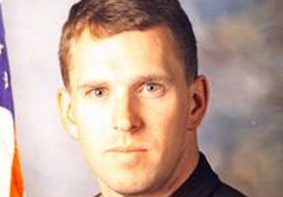 New Castle County (Del.) Police Sgt. Joseph Szczerba.