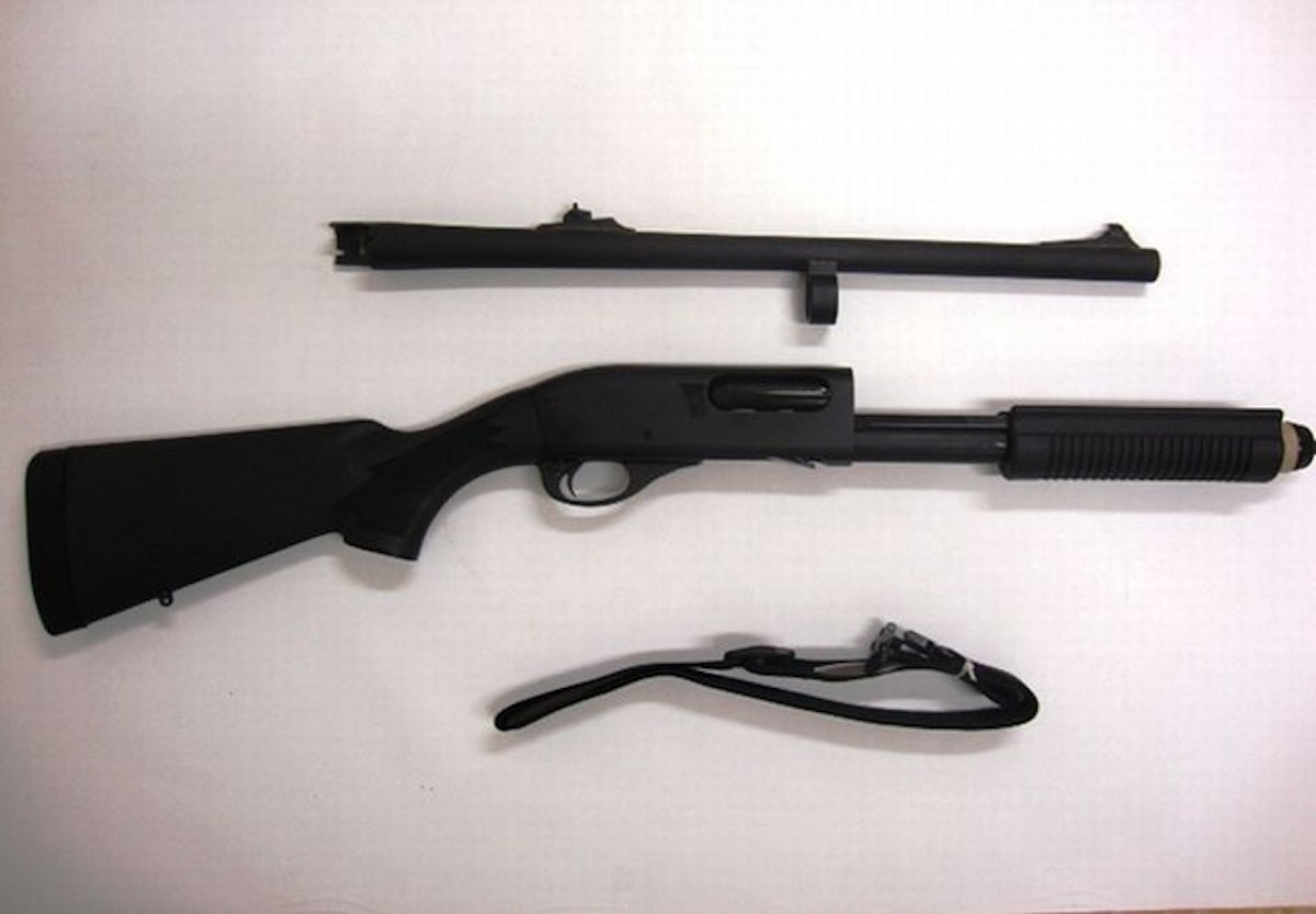 Remington Provides 870 Shotguns To West Virginia State Police Police