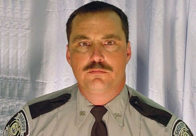 Richmond County (Ga.) Sheriff's deputy James Paugh. Photo: RCSO