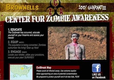 M Product News Brownells Zombie