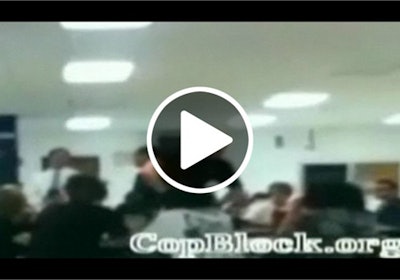 M Video Cafeteria Arrest Web