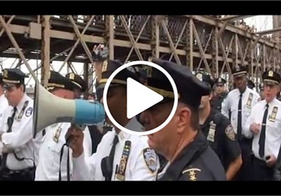 M Video Occupy Wall Street Bridge Web