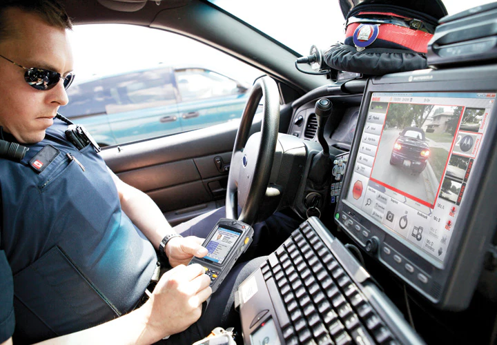 Mobile Computers: Central Processing Units | Police Magazine