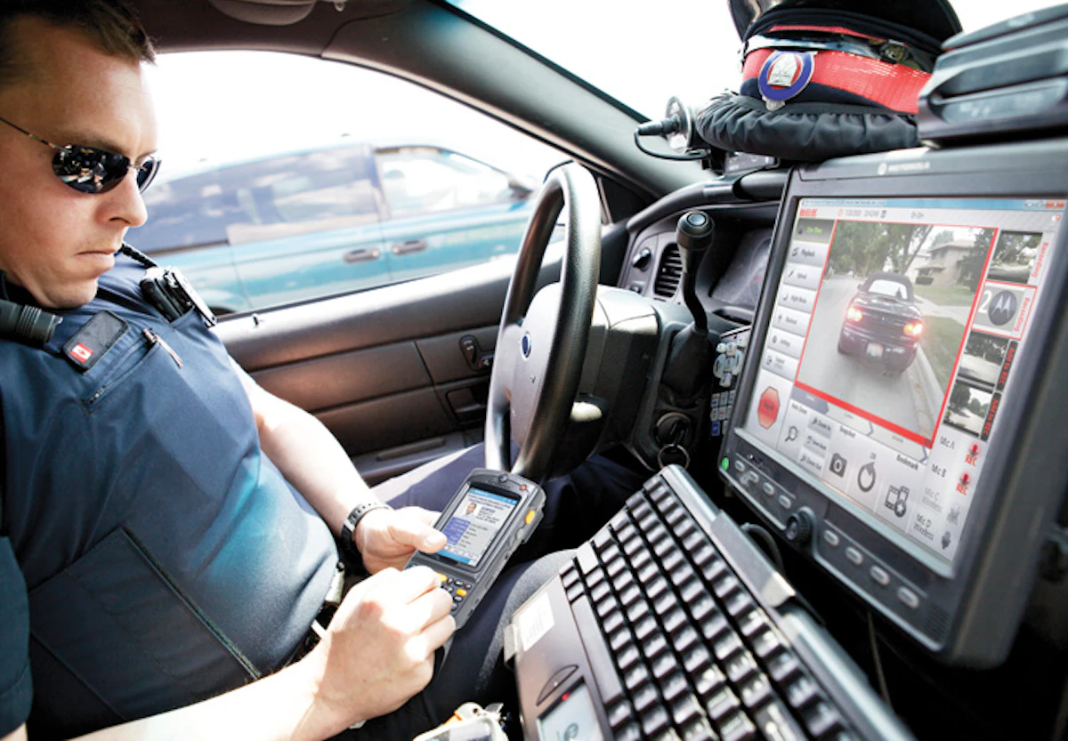 Mobile Computers: Central Processing Units | Police Magazine