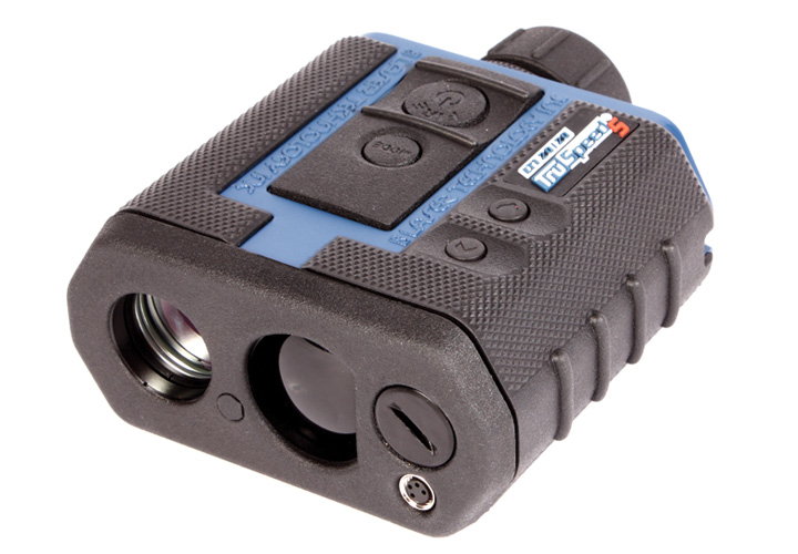TruSpeed S Laser Speed Detector From: Laser Technology