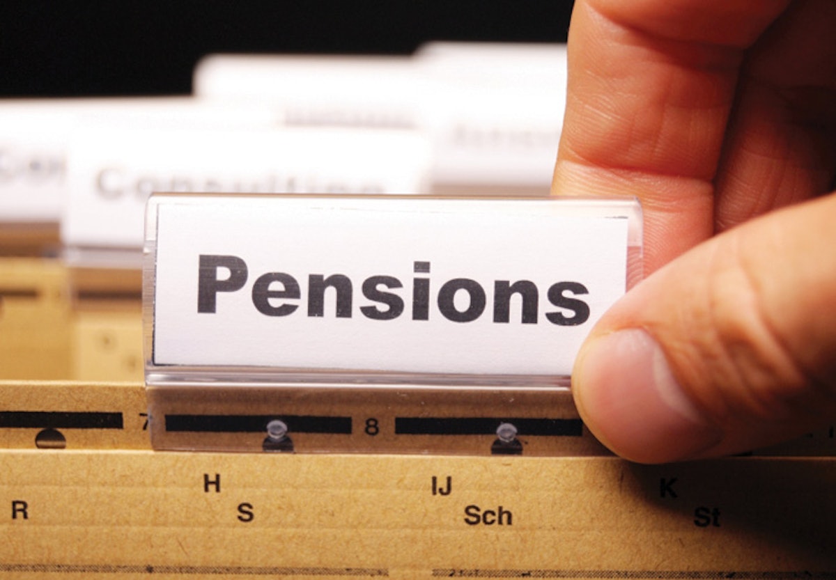 How Safe Is Your Pension? Police Magazine
