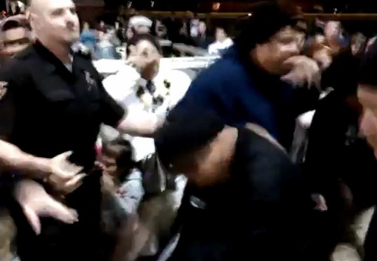 Utah Cop PepperSprays Fans at High School Game Police Magazine