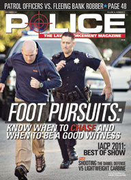 POLICE December 2011