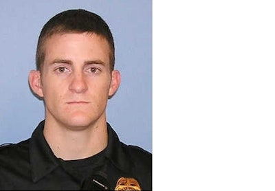 Glendale (Ariz.) Police Officer Brad Jones.