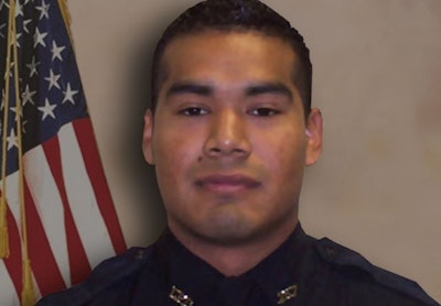 Lakeland Police Officer Arnulfo Crispin. Photo: LPD